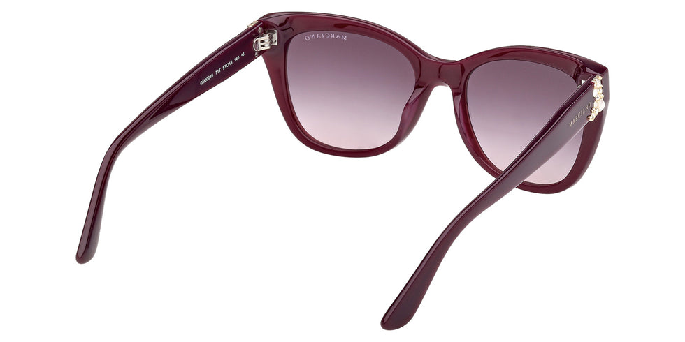 Marciano GM00040 71T 53 - Bordeaux/Monocolor / Gradient Bordeaux #id:gm0004071t_s:106125