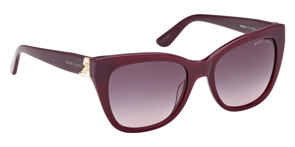 Marciano GM00040 71T 53 - Bordeaux/Monocolor / Gradient Bordeaux #id:gm0004071t_s:106135