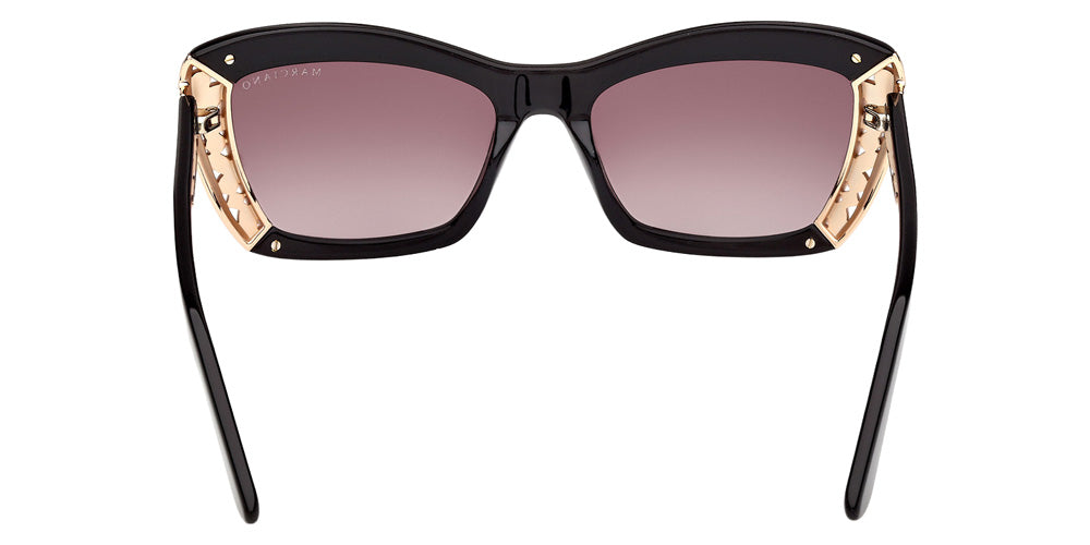 Marciano GM00041 01F 55 - Shiny Black / Gradient Brown #id:gm0004101f_s:100120