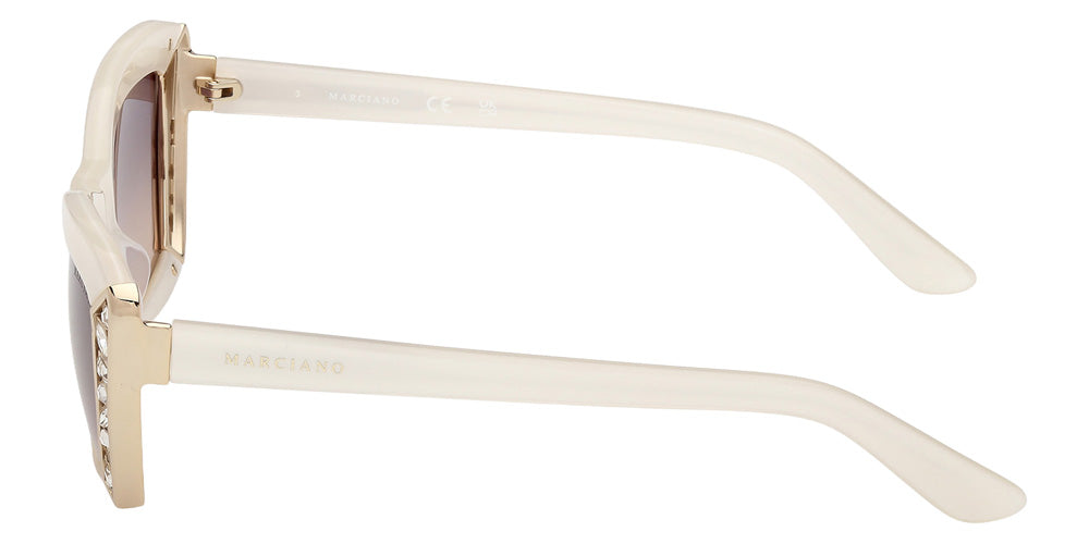 Marciano GM00041 25B 55 - Shiny Ivory / Gradient Smoke #id:gm0004125b_s:102110