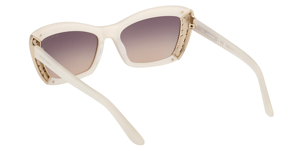 Marciano GM00041 25B 55 - Shiny Ivory / Gradient Smoke #id:gm0004125b_s:102115