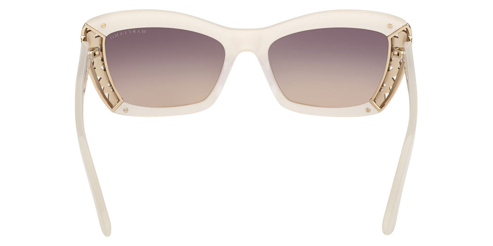 Marciano GM00041 25B 55 - Shiny Ivory / Gradient Smoke #id:gm0004125b_s:102120