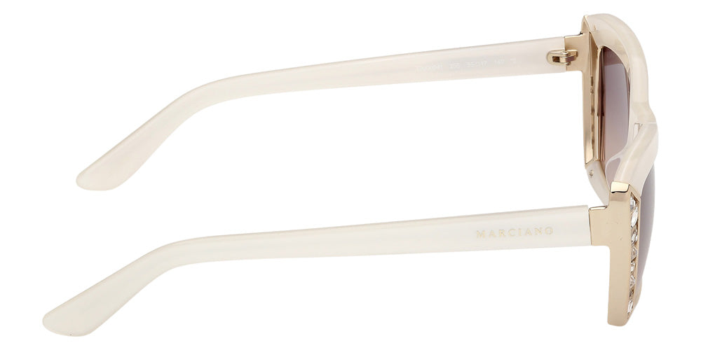 Marciano GM00041 25B 55 - Shiny Ivory / Gradient Smoke #id:gm0004125b_s:102130