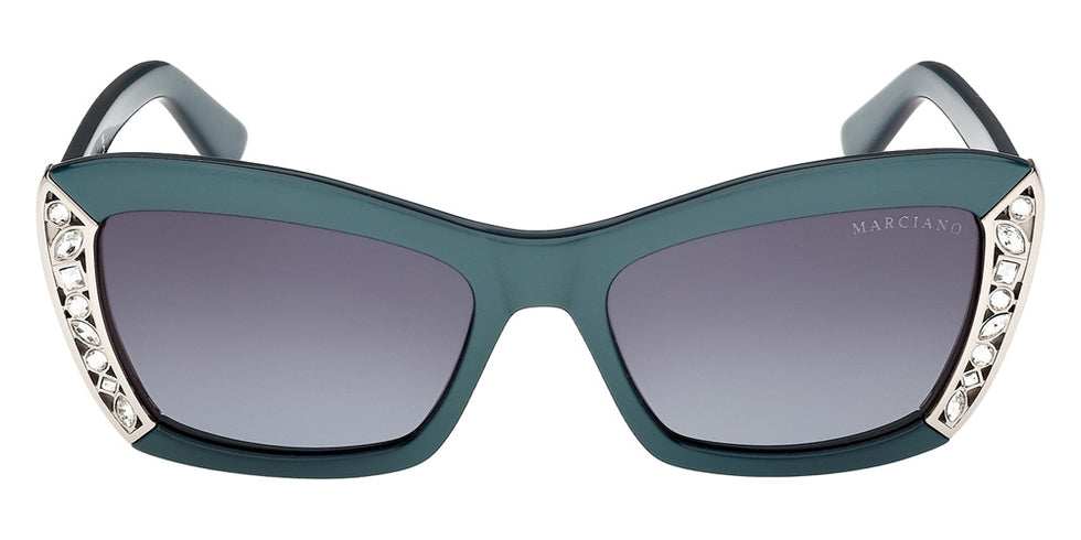 Marciano GM00041 87W 55 - Turquoise/Pearl / Gradient Blue #id:gm0004187w_s:104100