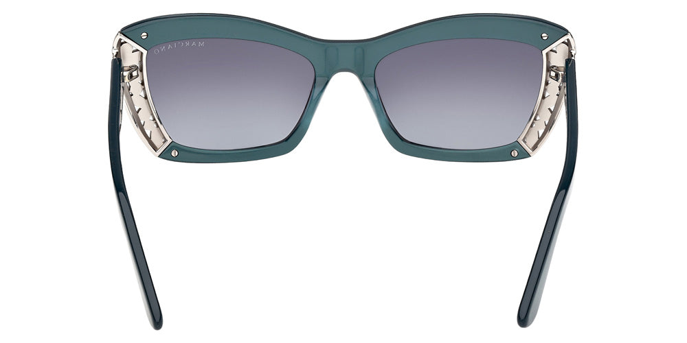 Marciano GM00041 87W 55 - Turquoise/Pearl / Gradient Blue #id:gm0004187w_s:104120