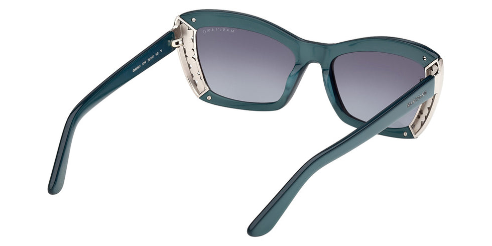 Marciano GM00041 87W 55 - Turquoise/Pearl / Gradient Blue #id:gm0004187w_s:104125