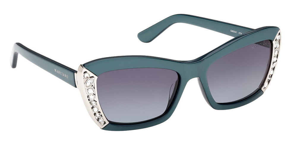Marciano GM00041 87W 55 - Turquoise/Pearl / Gradient Blue #id:gm0004187w_s:104135