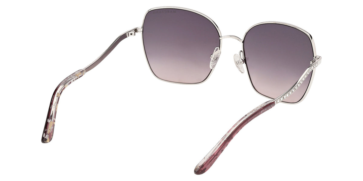 Marciano GM00047 10B 59 - Shiny Light Ruthenium / Gradient Smoke #id:gm0004710b_s:100125