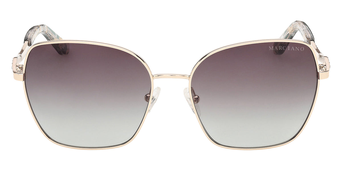 Marciano GM00047 32P 59 - Shiny Pale Gold / Gradient Green #id:gm0004732p_s:102100