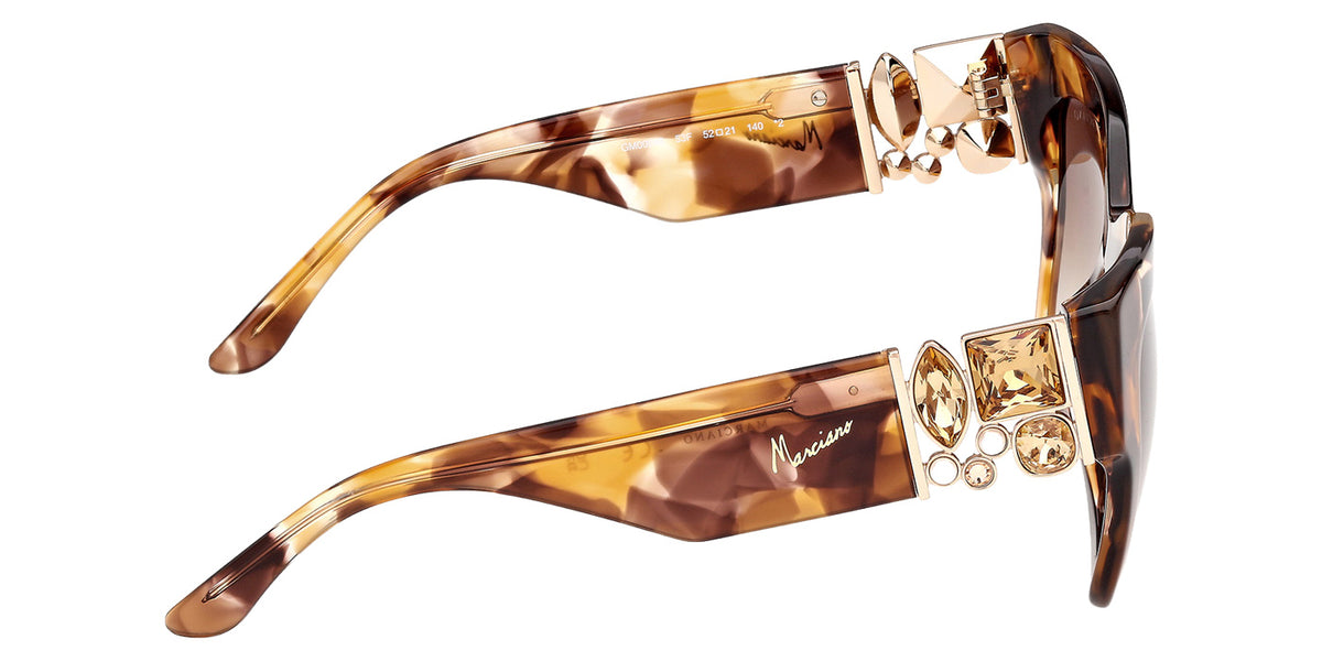 Marciano GM00048 53F 52 - Havana/Havana / Gradient Brown #id:gm0004853f_s:102130