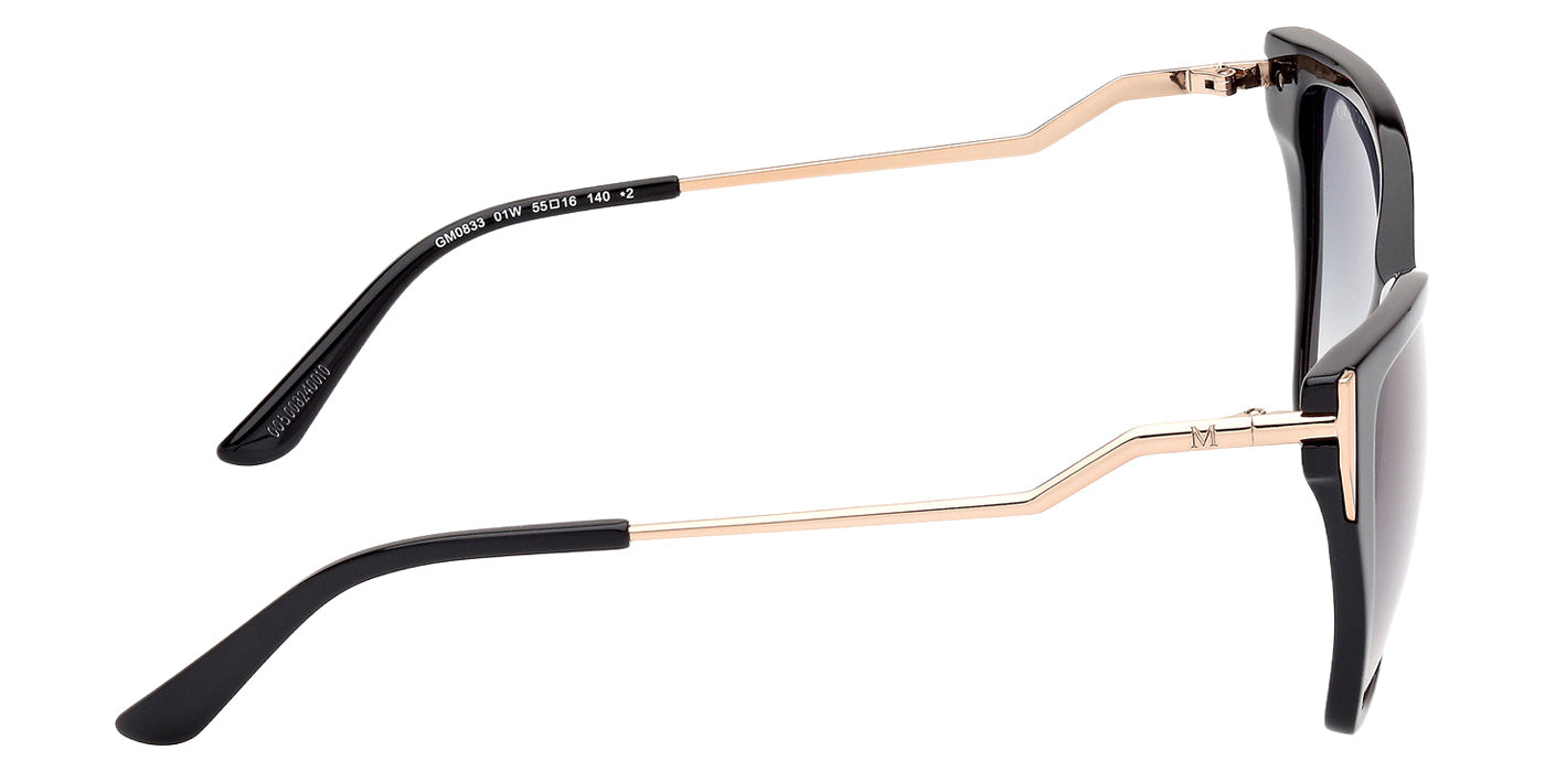 Marciano GM0833 01W 55 - Shiny Black / Gradient Blue #id:gm083301w_s:100130