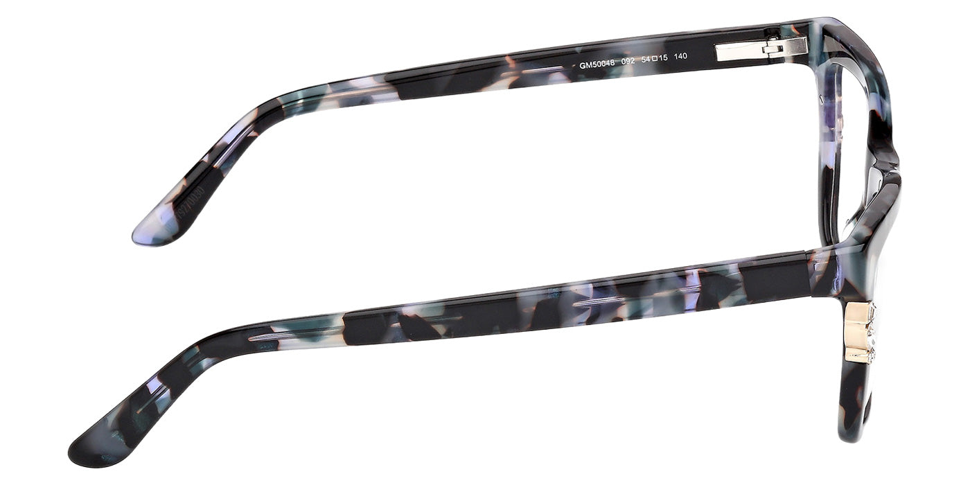 Marciano GM50048 092 54 - Blue/Havana #id:gm50048092_s:106130