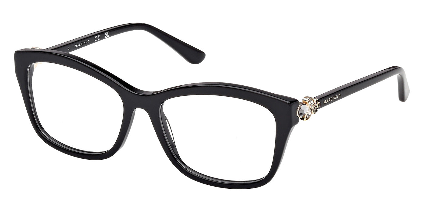 Marciano GM50050 001 54 - Shiny Black #id:gm50050001_s:100105