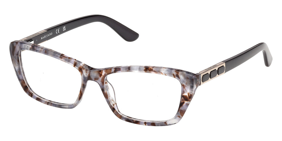 Marciano GM50053 020 53 - Gray/Havana #id:gm50053020_s:102105