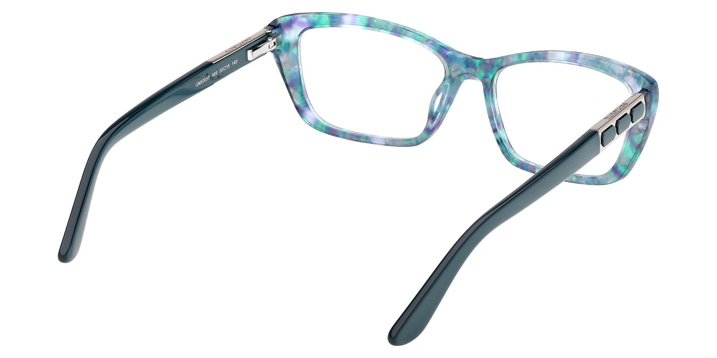 Marciano GM50053 089 53 - Turquoise/Havana #id:gm50053089_s:106125