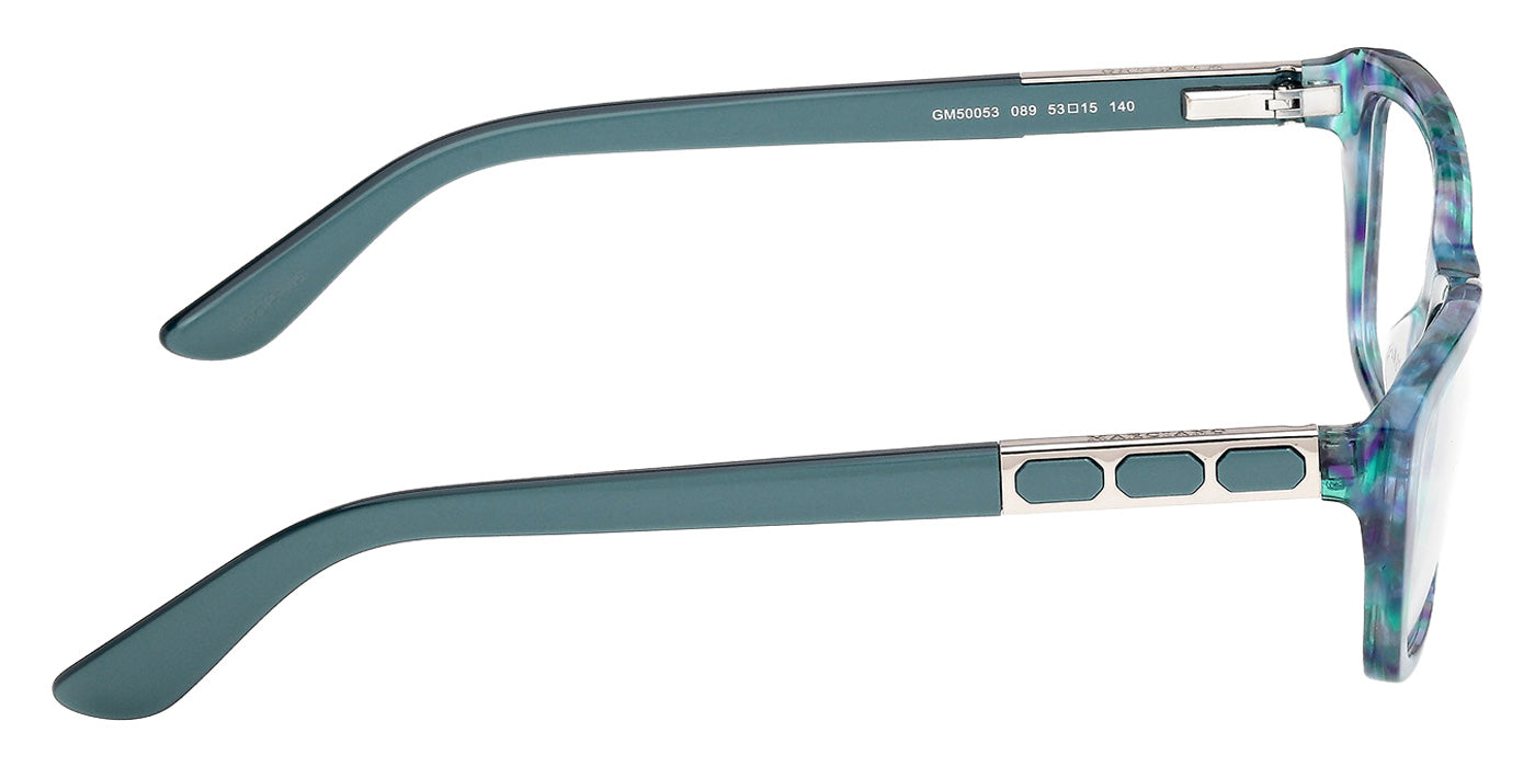 Marciano GM50053 089 53 - Turquoise/Havana #id:gm50053089_s:106130
