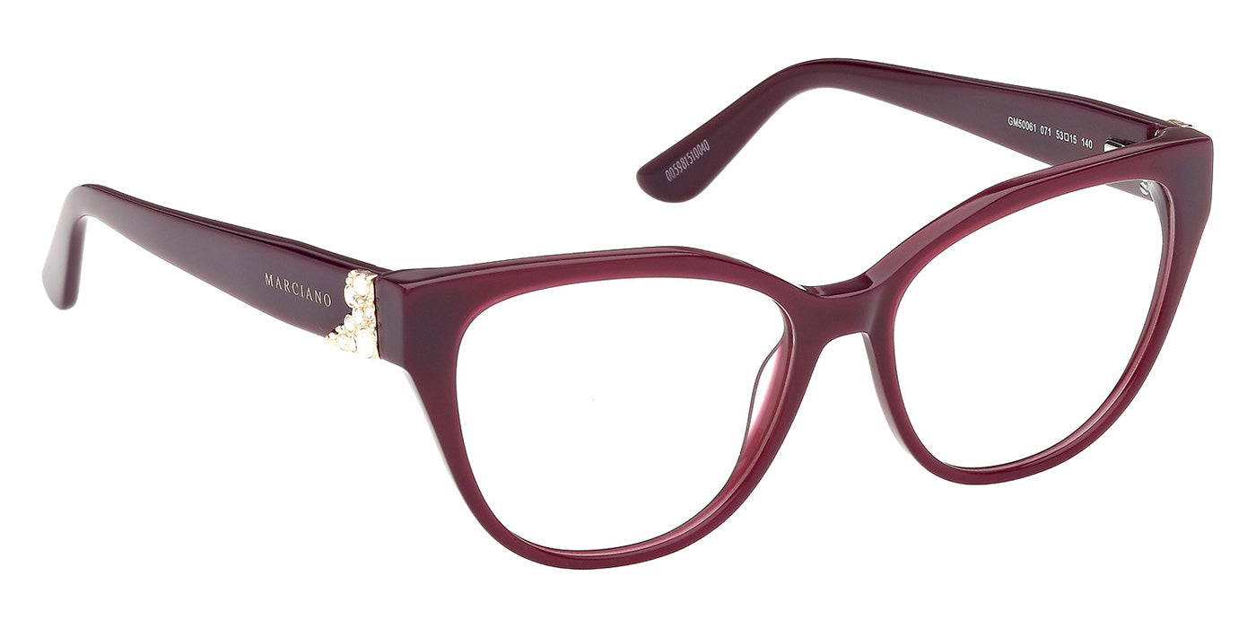 Marciano GM50061 071 53 - Shiny Bordeaux #id:gm50061071_s:106135