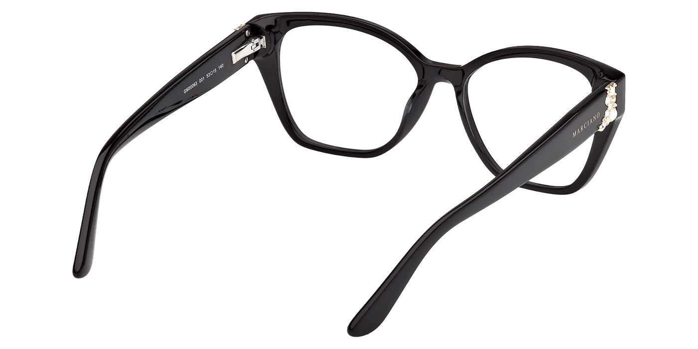 Marciano GM50063 001 50 - Shiny Black #id:gm50063001_s:100125