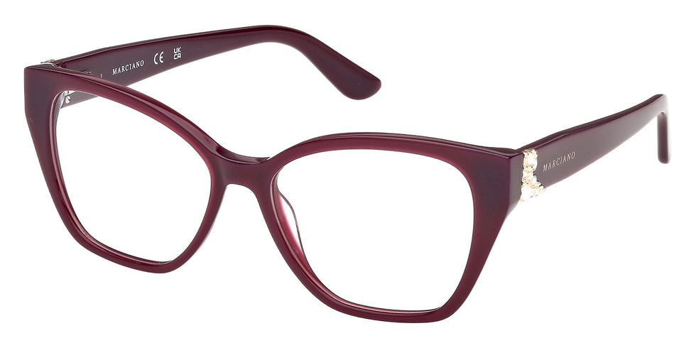 Marciano GM50063 071 50 - Shiny Bordeaux #id:gm50063071_s:112105