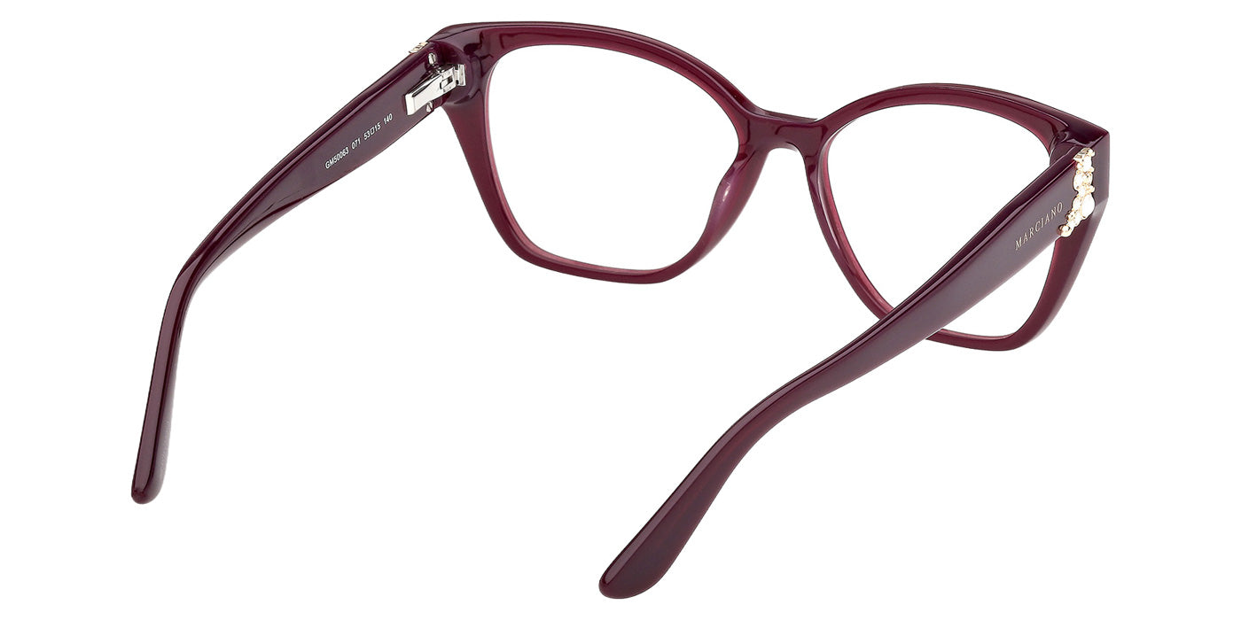Marciano GM50063 071 50 - Shiny Bordeaux #id:gm50063071_s:112125