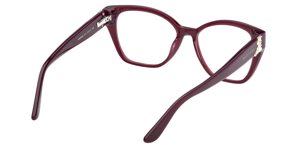 Marciano GM50063 071 50 - Shiny Bordeaux #id:gm50063071_s:112125
