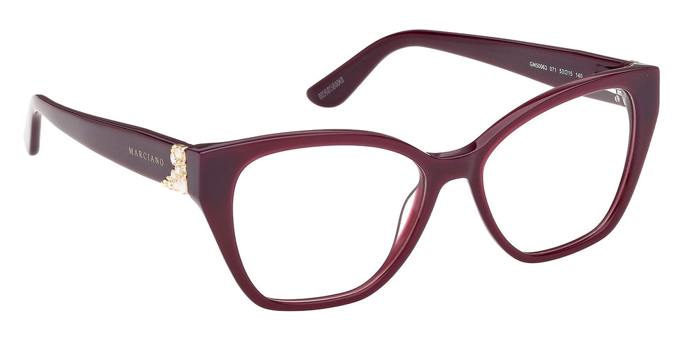 Marciano GM50063 071 50 - Shiny Bordeaux #id:gm50063071_s:112135