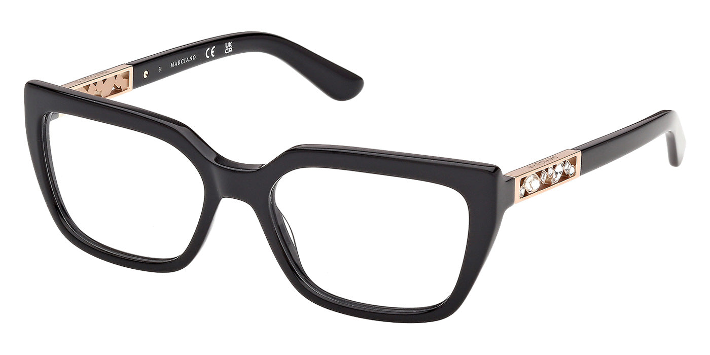 Marciano GM50064 001 54 - Shiny Black #id:gm50064001_s:100105