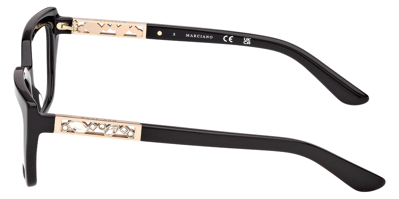 Marciano GM50064 001 54 - Shiny Black #id:gm50064001_s:100110