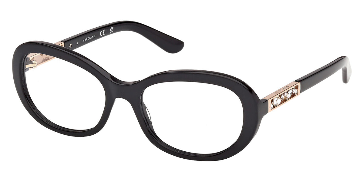 Marciano GM50065 001 55 - Shiny Black #id:gm50065001_s:100105