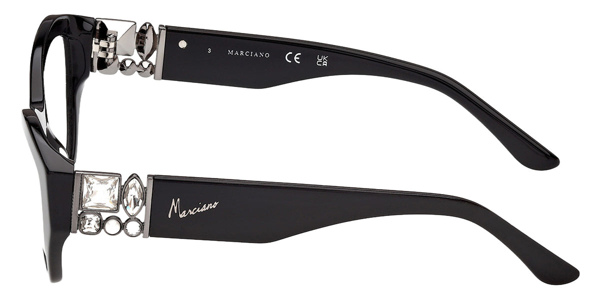 Marciano GM50077 001 52 - Shiny Black #id:gm50077001_s:100110