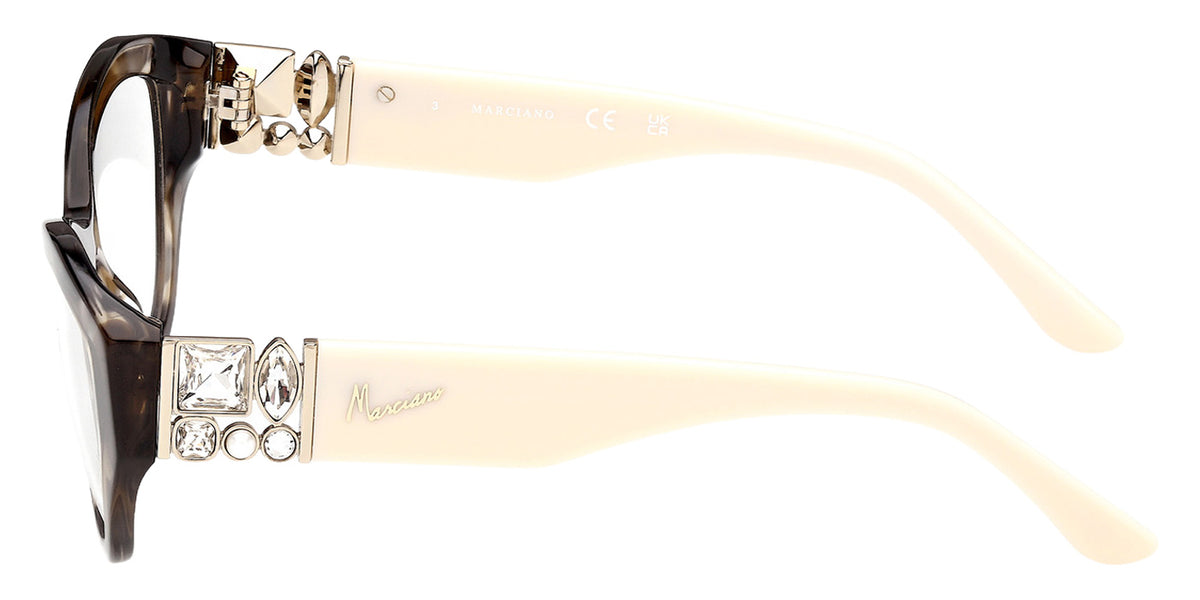 Marciano GM50077 098 52 - Dark Green/Havana #id:gm50077098_s:106110