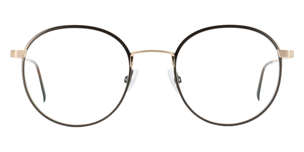 Götti ALEA GLB-BR 49 - Gold Brushed/Brown #id:gotopaleaglbbr_s:108100