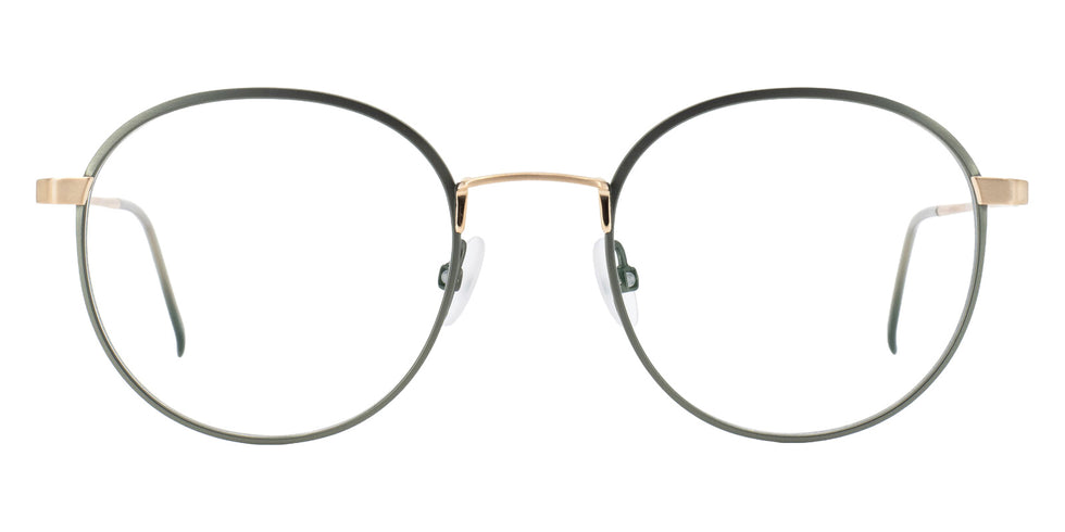 Götti ALEA GLB-GR 49 - Gold Brushed/Green #id:gotopaleaglbgr_s:106100