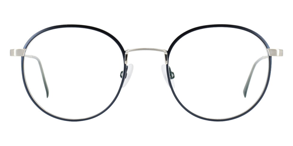 Götti ALEA SLB-NB 49 - Silver Brushed/Night Blue #id:gotopaleaslbnb_s:110100