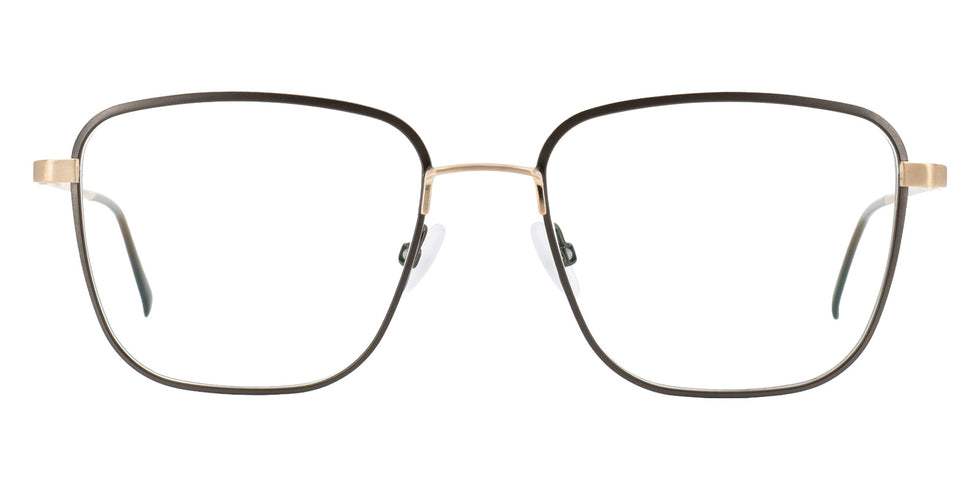 Götti ALMON GLB-BR 53 - Gold Brushed/Brown #id:gotopalmonglbbr_s:108100