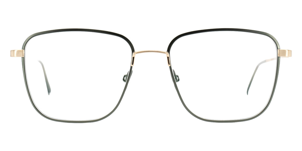 Götti ALMON GLB-GR 53 - Gold Brushed/Green #id:gotopalmonglbgr_s:106100