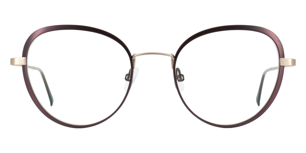 Götti AMALIA GLB-PUB 51 - Gold Brushed/Purple #id:gotopamaliaglbpub_s:108100