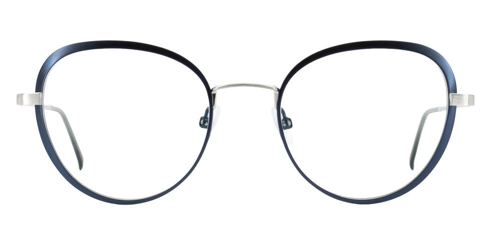 Götti AMALIA SLB-NB 51 - Silver Brushed/Night Blue #id:gotopamaliaslbnb_s:110100
