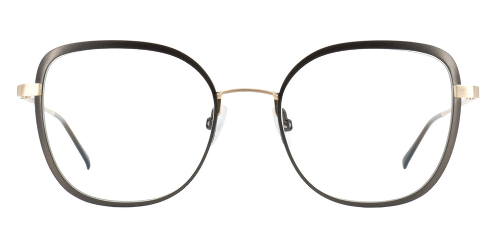 Götti AOSTA GLB-BR 51 - Gold Brushed/Brown #id:gotopaostaglbbr_s:104100