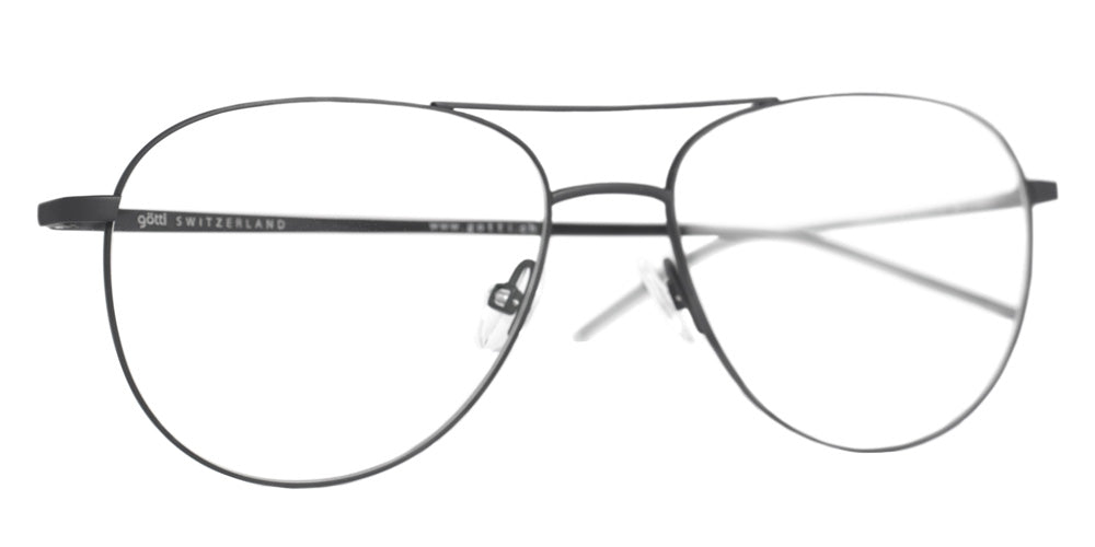 Götti DAMIEN BLKM 53 - Black Matte #id:gotopdamienblkm_s:100105