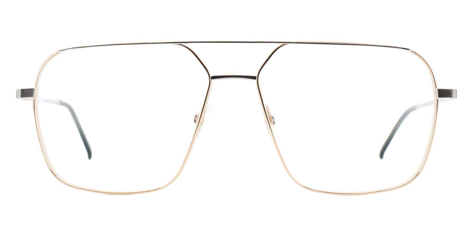Götti DORIAN SLS-G 57 - Silver/Gold Shiny #id:gotopdorianslsg_s:104100