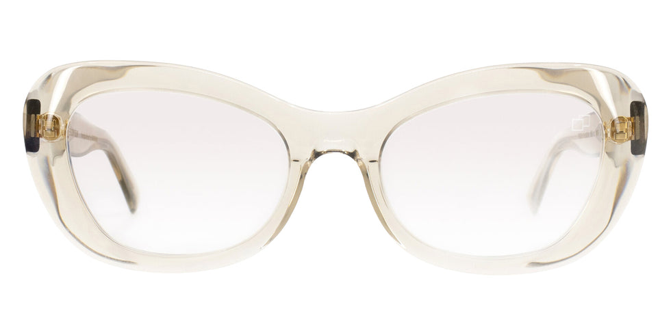 Götti MIRI CBR 49 - Cappuccino Brown Transparent #id:gotopmiricbr_s:104100