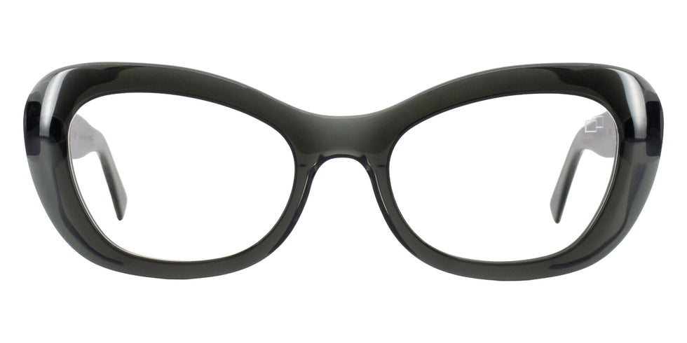 Götti MIRI DTM 49 - Transparent Dark Green #id:gotopmiridtm_s:100100