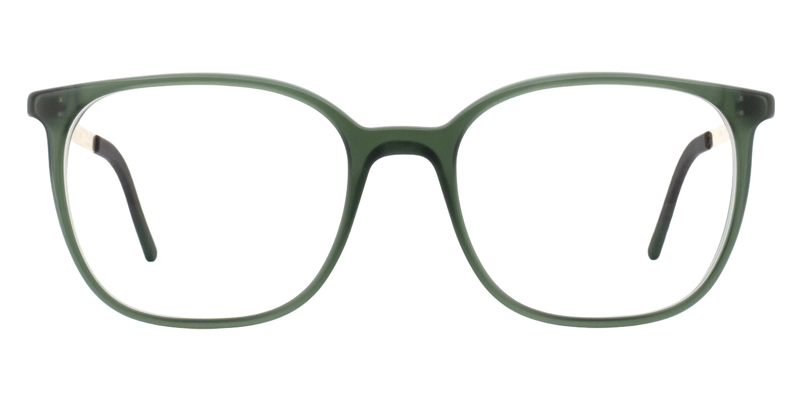 Götti RENZO FST-O 52 - Forest Green Matte/Oro Shiny #id:gotoprenzofsto_s:108100
