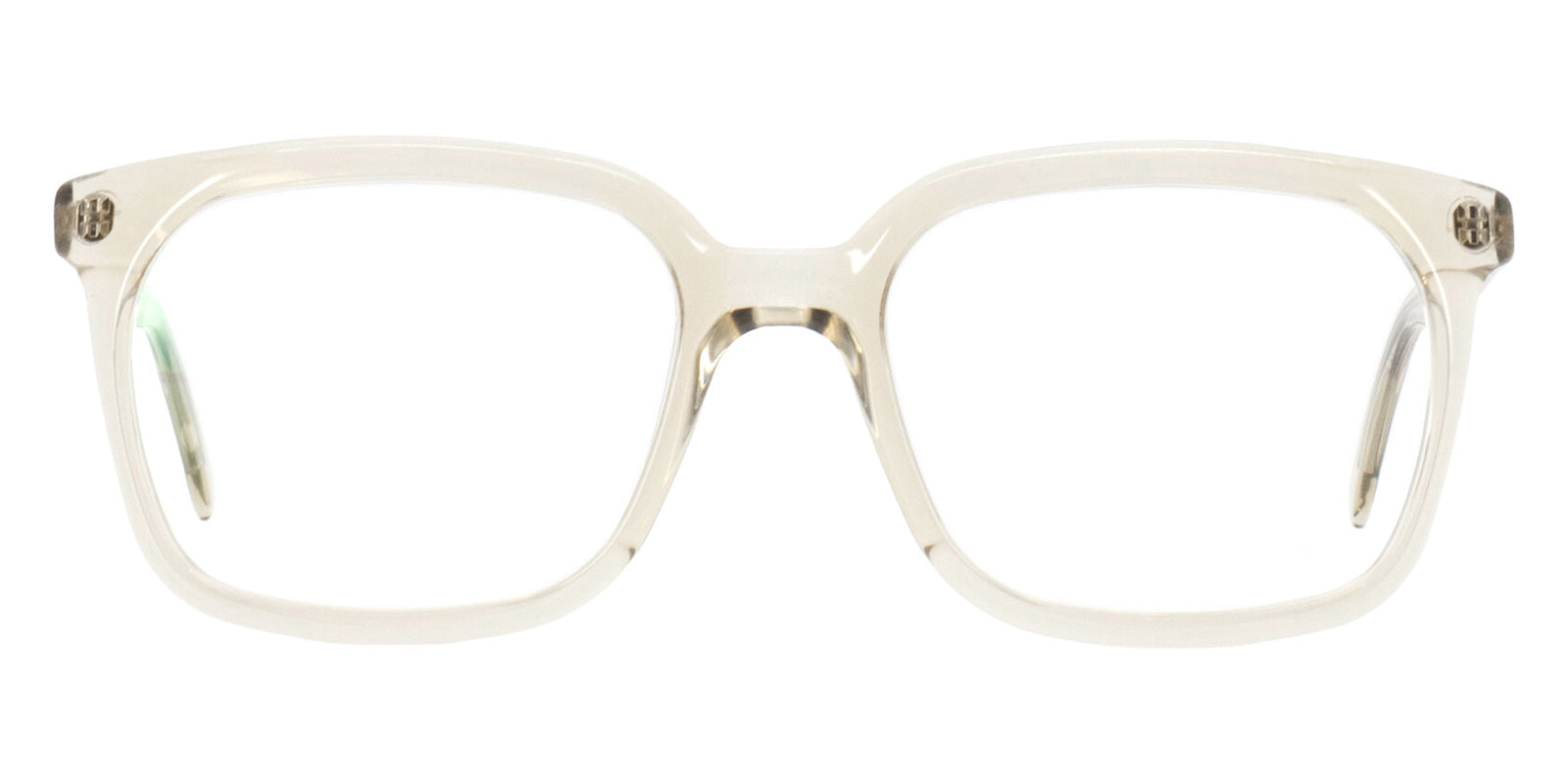 Götti SLAINE CBR 53 - Cappuccino Brown Transparent #id:gotopslainecbr_s:110100