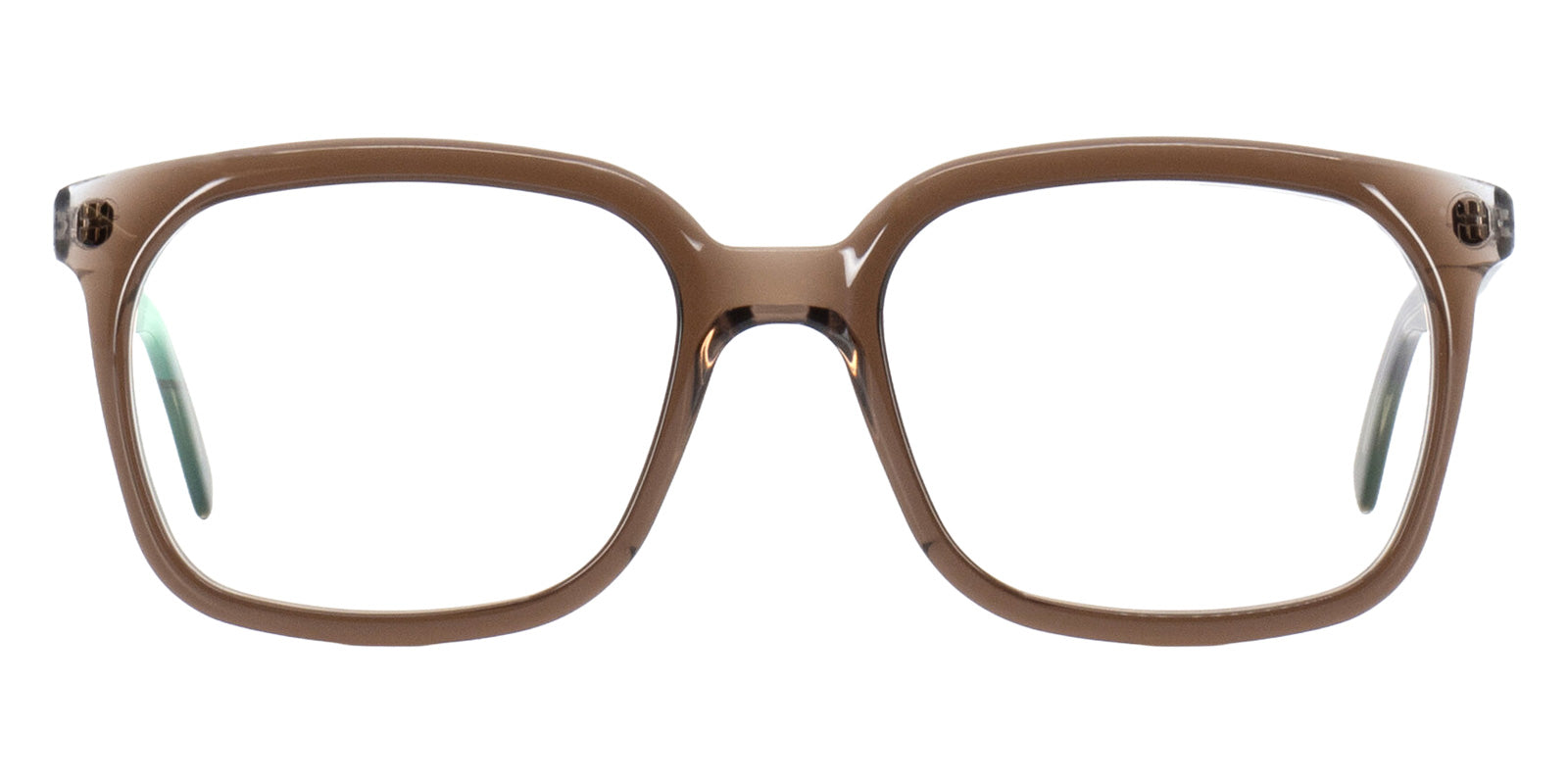 Götti SLAINE DTB 53 - Transparent Dark Brown #id:gotopslainedtb_s:102100
