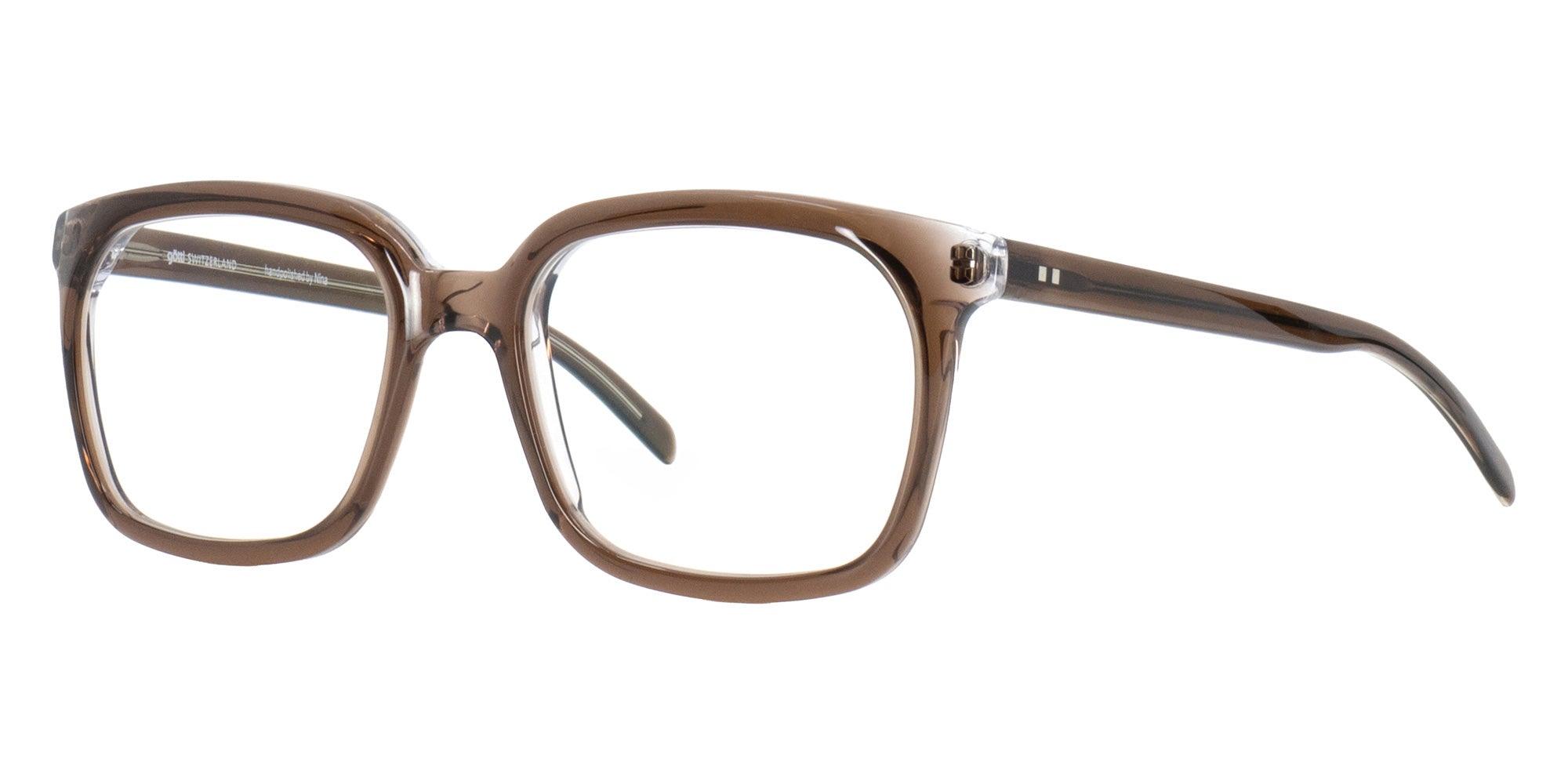 Götti SLAINE DTB 53 - Transparent Dark Brown #id:gotopslainedtb_s:102105