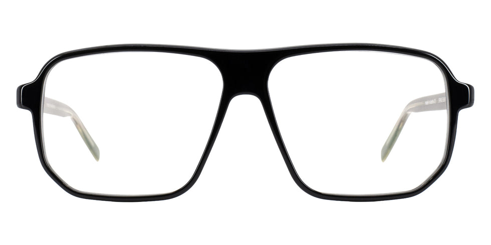 Götti SPENCE BLKY 58 - Black/Yellow Inside #id:gotopspenceblky_s:104100