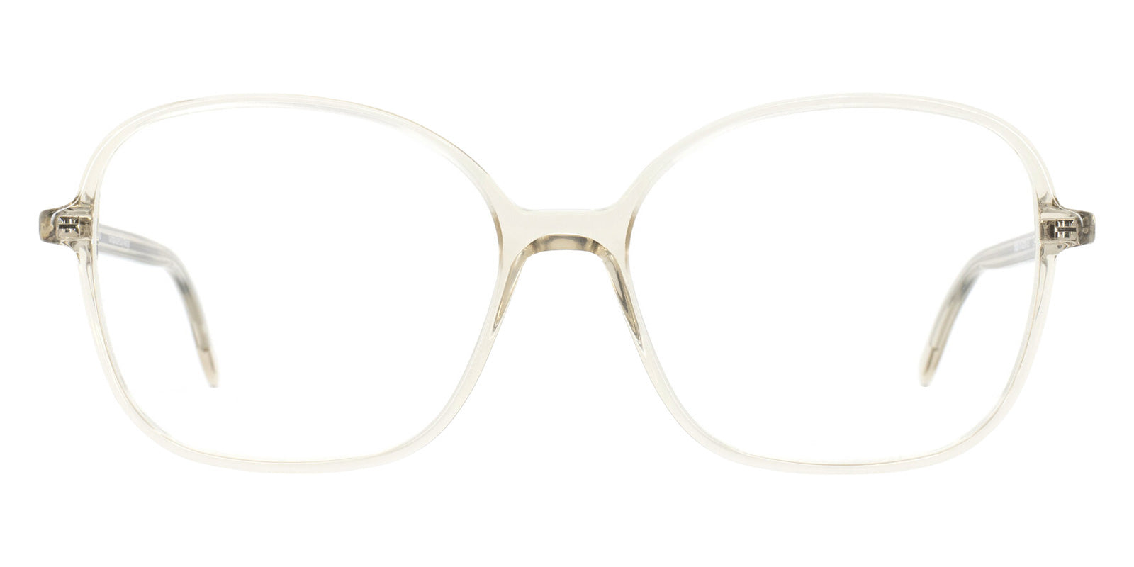 Götti STILES CBR 55 - Cappuccino Brown Transparent #id:gotopstilescbr_s:104100