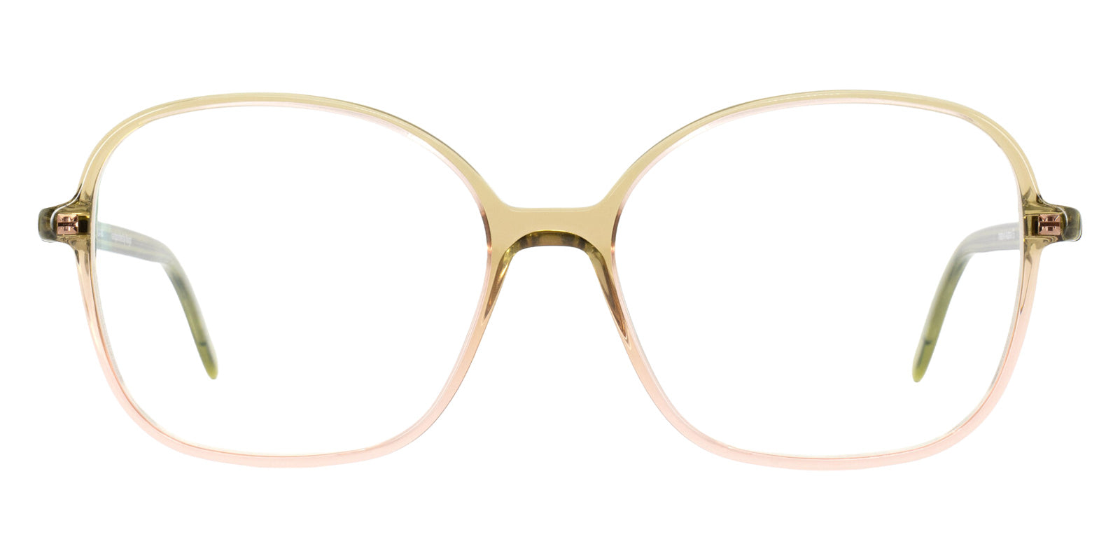 Götti STILES OMC 55 - Olive-Mocca Gradient Clear #id:gotopstilesomc_s:106100